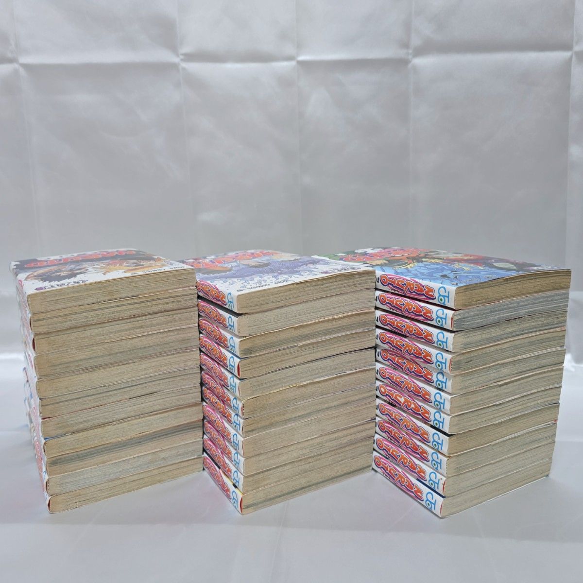 NARUTO 全72巻[完]+関連本2冊 全巻簡易クリーニング済み/N03 NARUTO