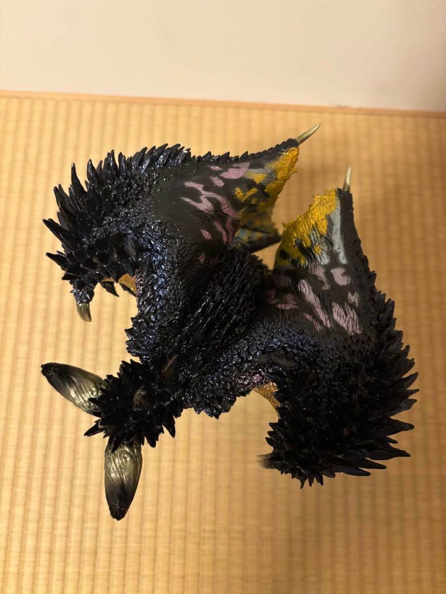 歴戦王ネルギガンテ CFBクリエイターズモデル モンハン