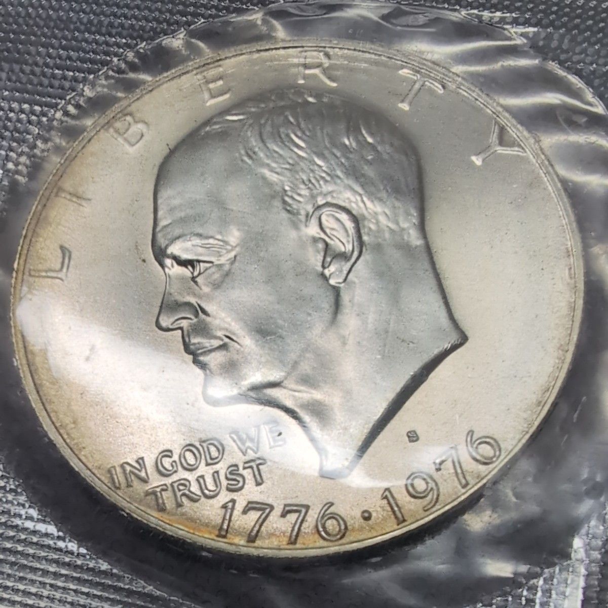 アメリカ 建国200周年 sv400 ドル ハーフ クォーター 銀貨 コイン 3枚