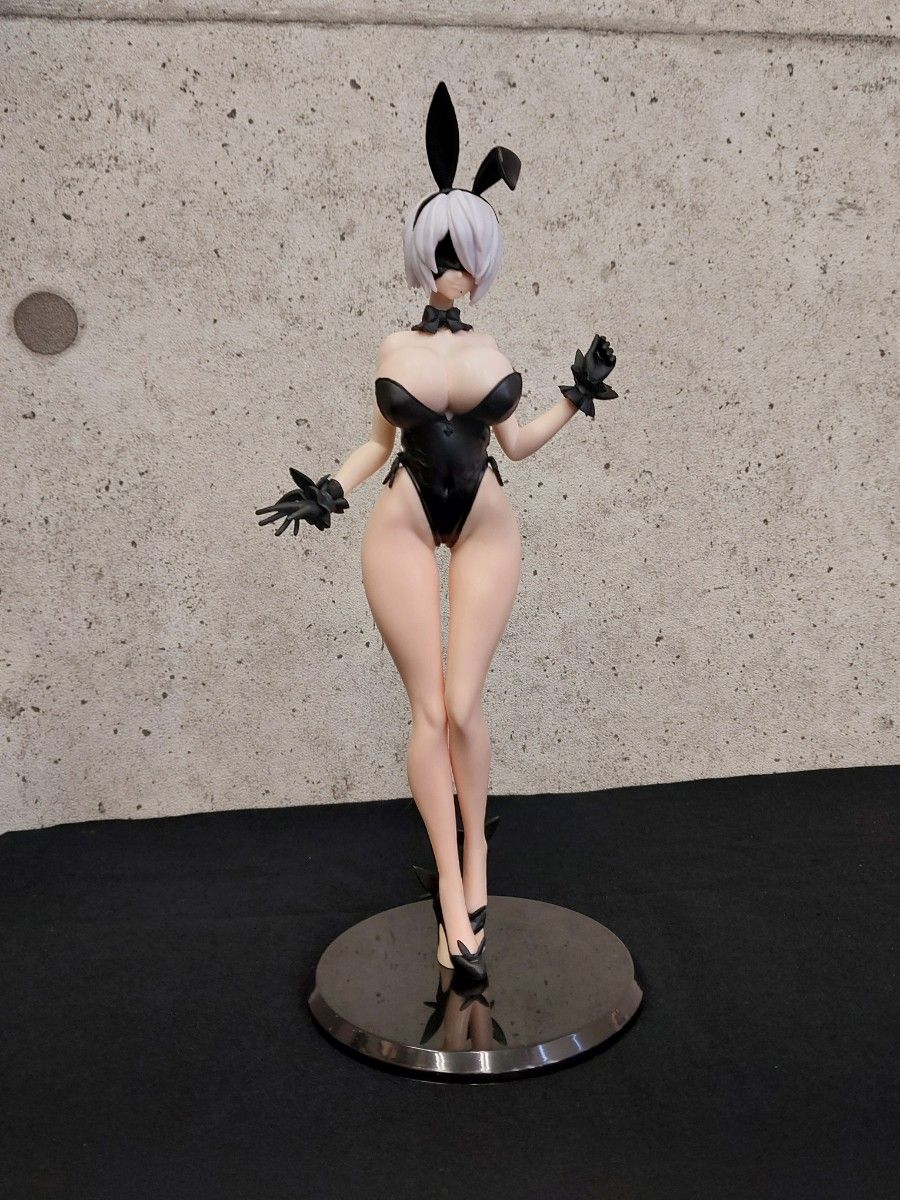 最安値】 ニーアオートマタ 2B 海外版 セクシー バニーガール Ver