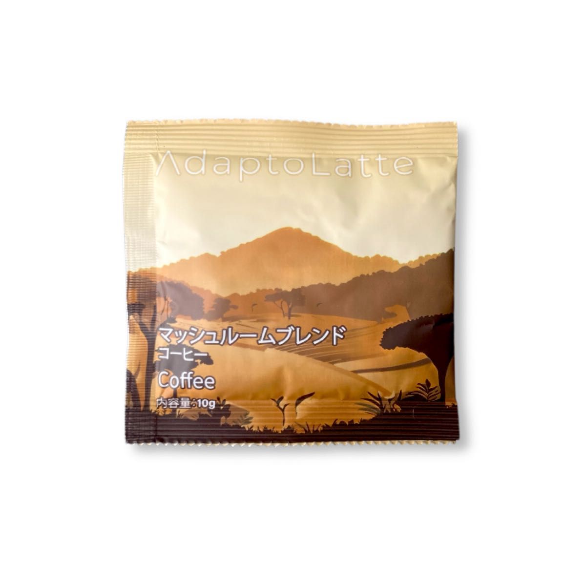 即日発送／AdaptoLatte アダプトラテ 12g コーヒー ブラックMix 3種各2