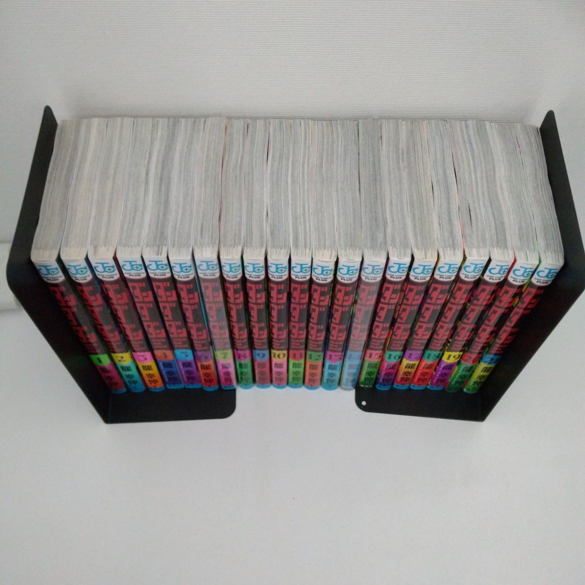 2冊新品】ダンダダン 1-21巻 全巻セット｜Yahoo!フリマ（旧PayPayフリマ）