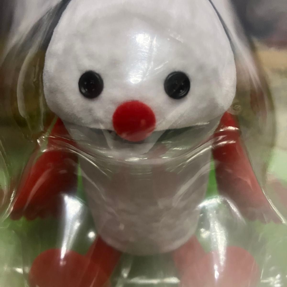 限定品 スンスン ノンノン セブンイレブン限定 フィギュア ハッピー