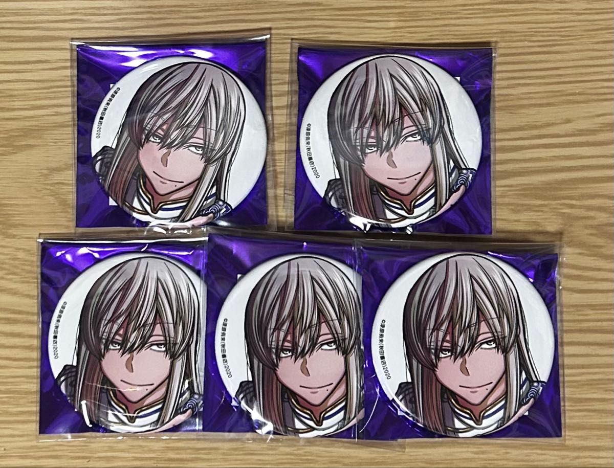 桃源暗鬼 桃寺神門 アフコミ コミケ c107 缶バッジ｜Yahoo!フリマ（旧