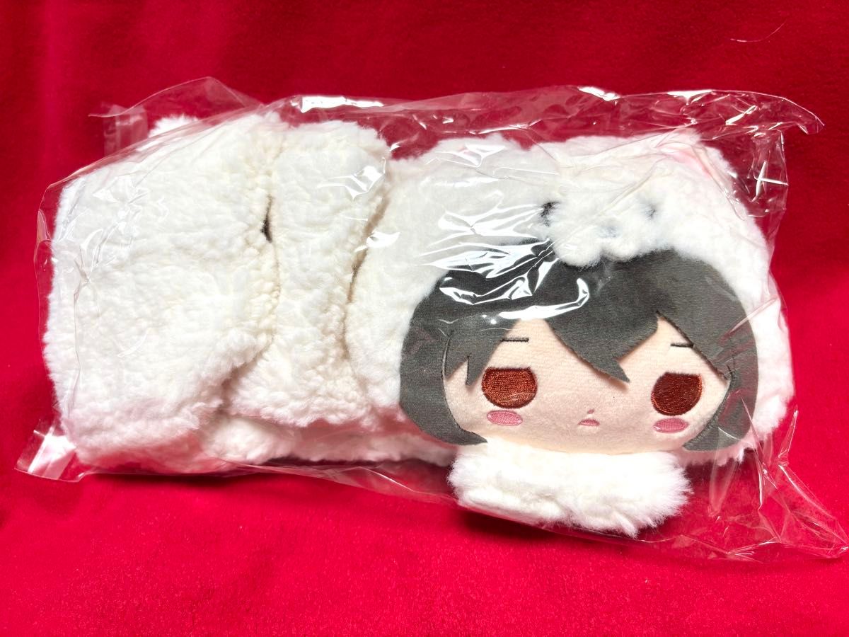 新品/ あんスタ 朔間凛月 海外限定 告白気球 白熊マフラー｜Yahoo