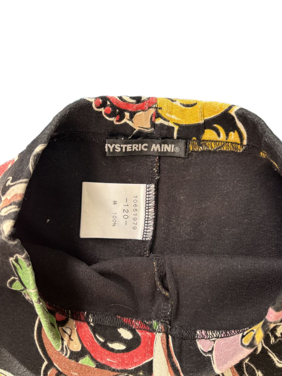 ヒステリックミニ ヒスミニ 総柄 レギンス パンツ｜Yahoo!フリマ（旧