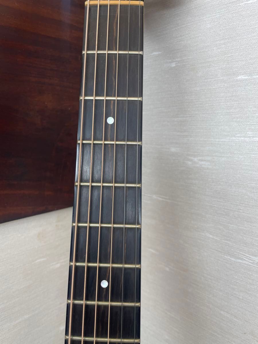 TACOMA EM14c タコマ オール単板 マホガニー ギター｜Yahoo!フリマ（旧