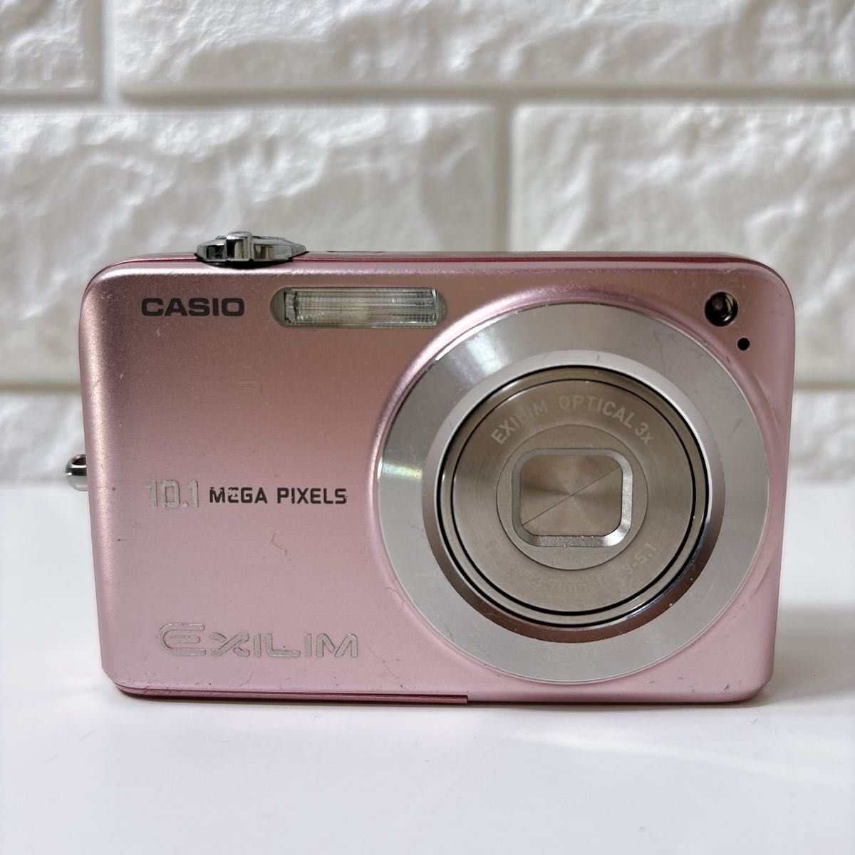 専用】カシオ CASIO EXILIM EX-Z1080 ピンク #828 ☆美品☆ カシオ