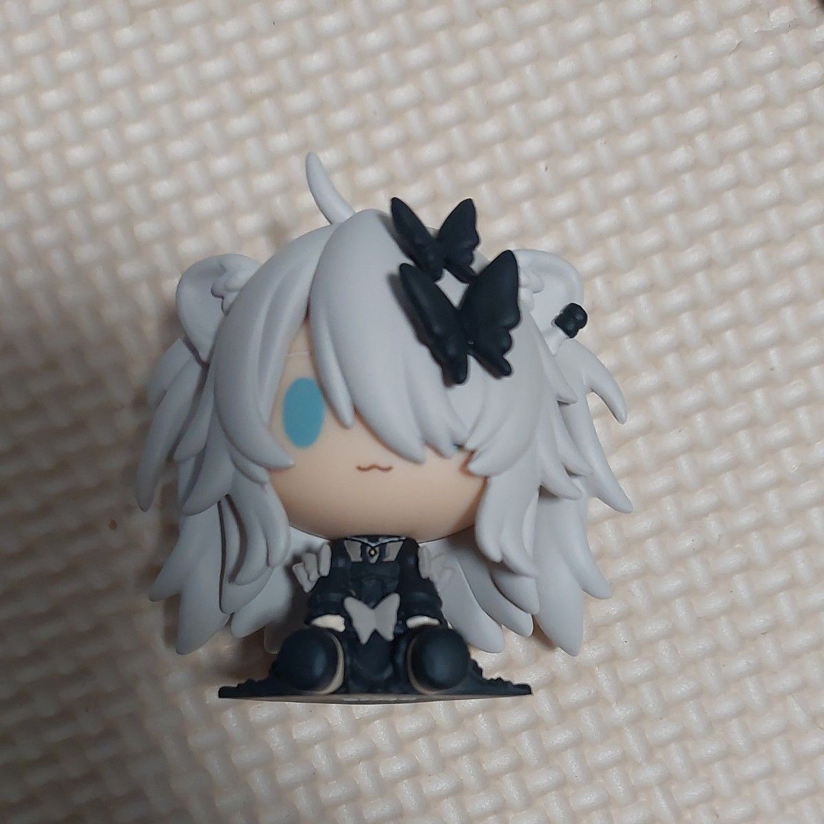 ホロライブ 一番くじ 獅白ぼたん ちょこのっこフィギュア｜Yahoo