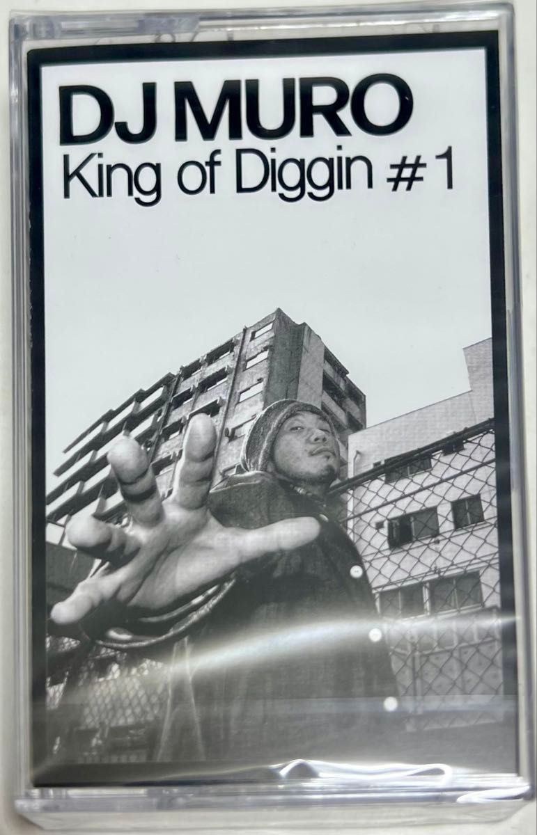 Tapekingz DJ Muro King of Diggin' カセットテープ tape kingz｜Yahoo
