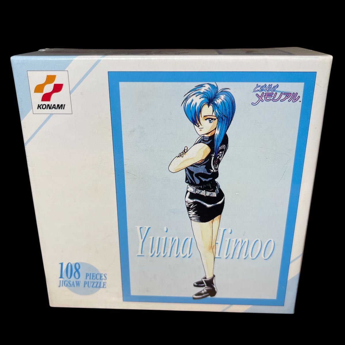 ときめきメモリアル 108ピース ジグソーパズル 12種セット 新品未開封