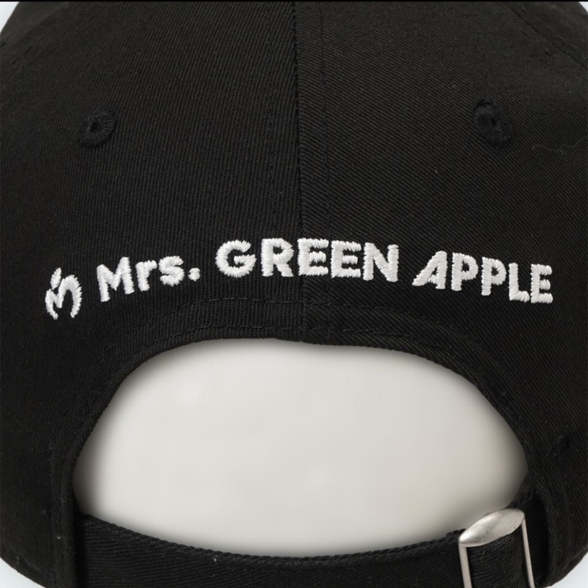 Mrs GREEN APPLE NEW ERA 9THIRTY MGA LOGO CAP 