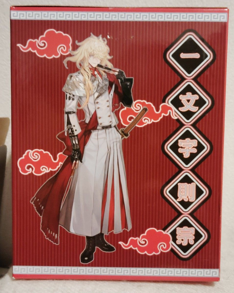 新品未開封】B賞 一文字則宗 ぬーどるストッパーフィギュア｜Yahoo