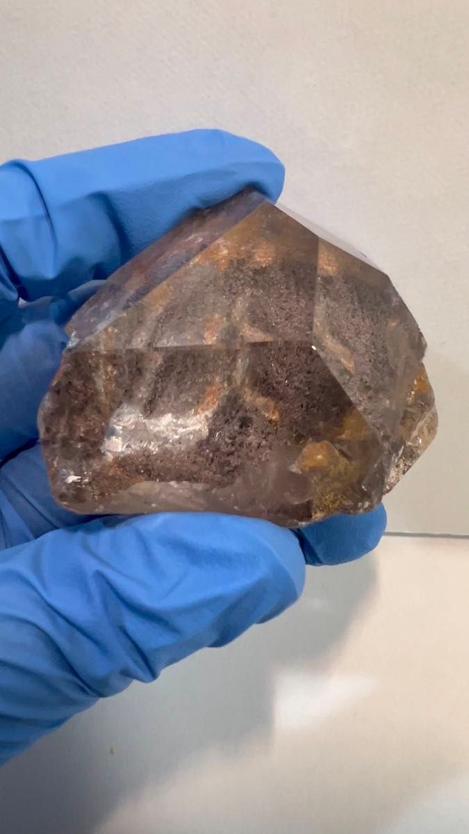 No．7】熊本県産天然砂金 約90～110粒セット 自由研究素材や