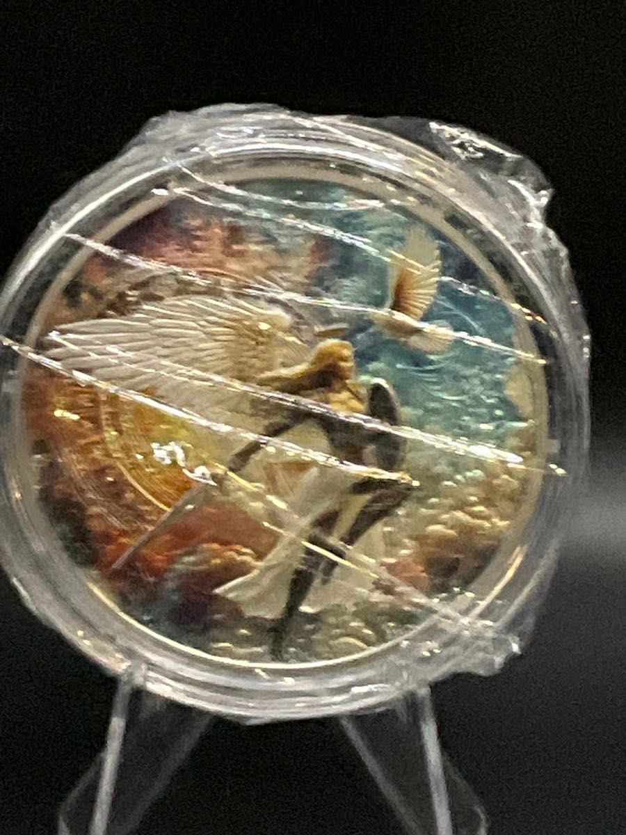 2025年ニウエ 神々の戦い プルーフ銀貨 2枚セット｜Yahoo!フリマ（旧