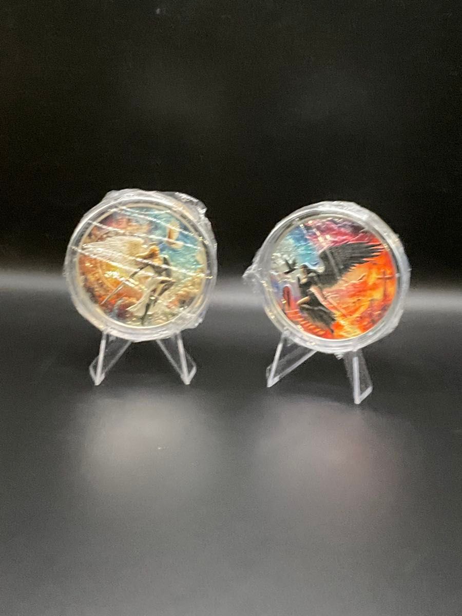 2025年ニウエ 神々の戦い プルーフ銀貨 2枚セット｜Yahoo!フリマ（旧