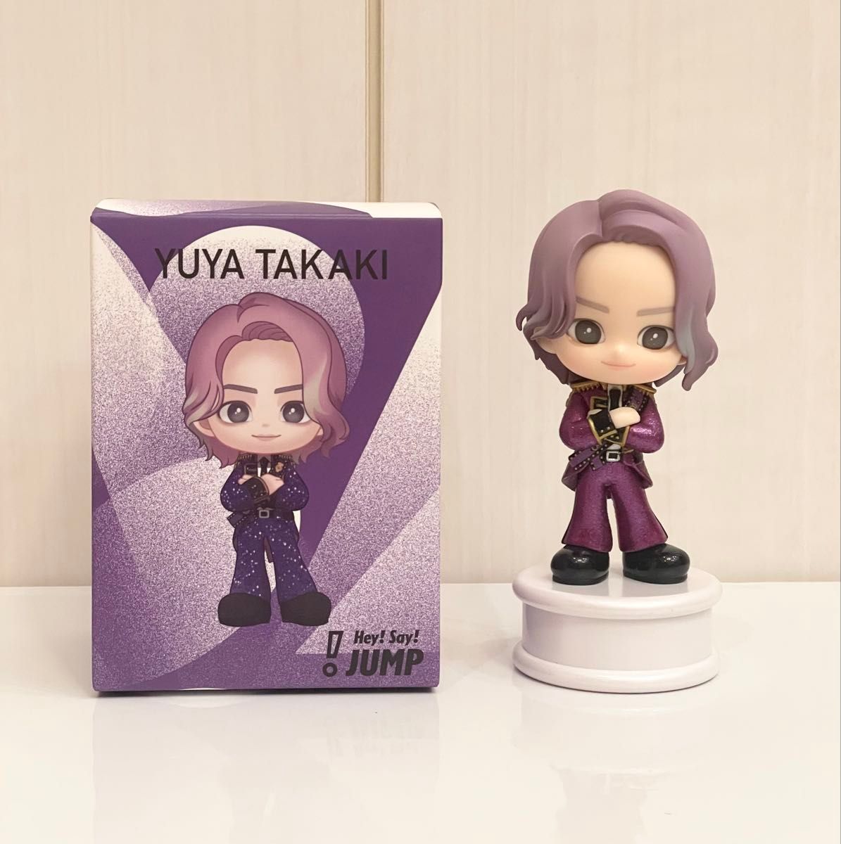 Hey Say JUMP 髙木雄也 フィギュア ノーマルカラー｜Yahoo!フリマ（旧