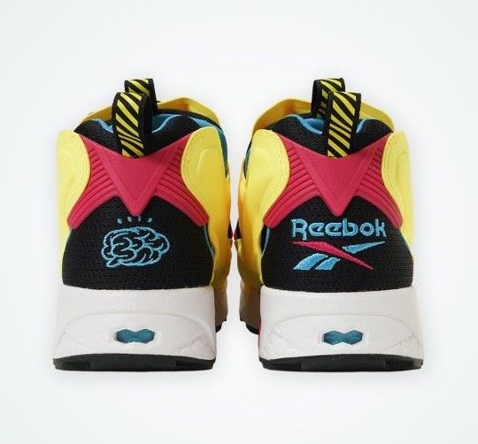超人気・激レア】Reebok INSTAPUMP FURY 94 にぎるちゃん 27 0｜Yahoo