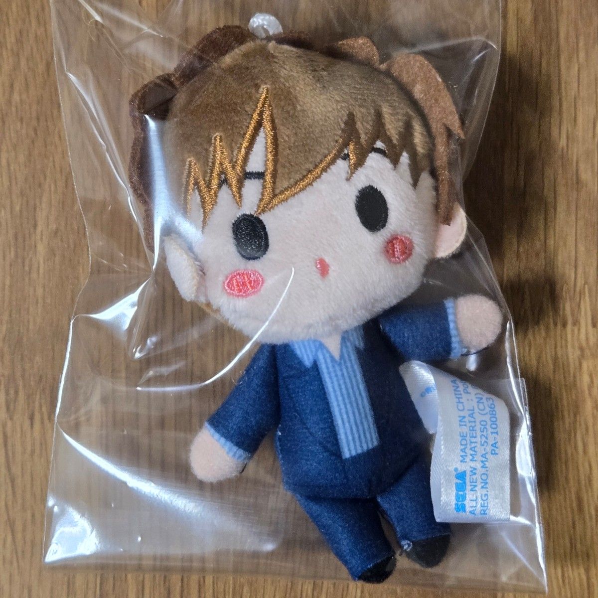 白馬探 セガ ラッキーくじ 名探偵コナン メモリアルカットFILE 3 G賞