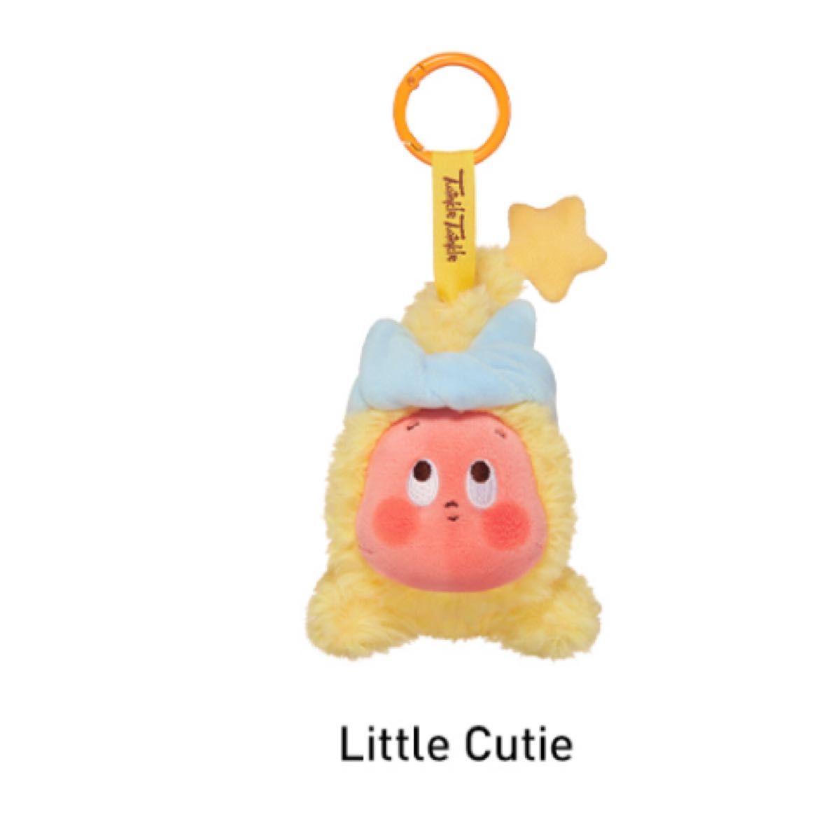 ポップマート We are Twinkle Twinkle シリーズ ぬいぐるみペンダント