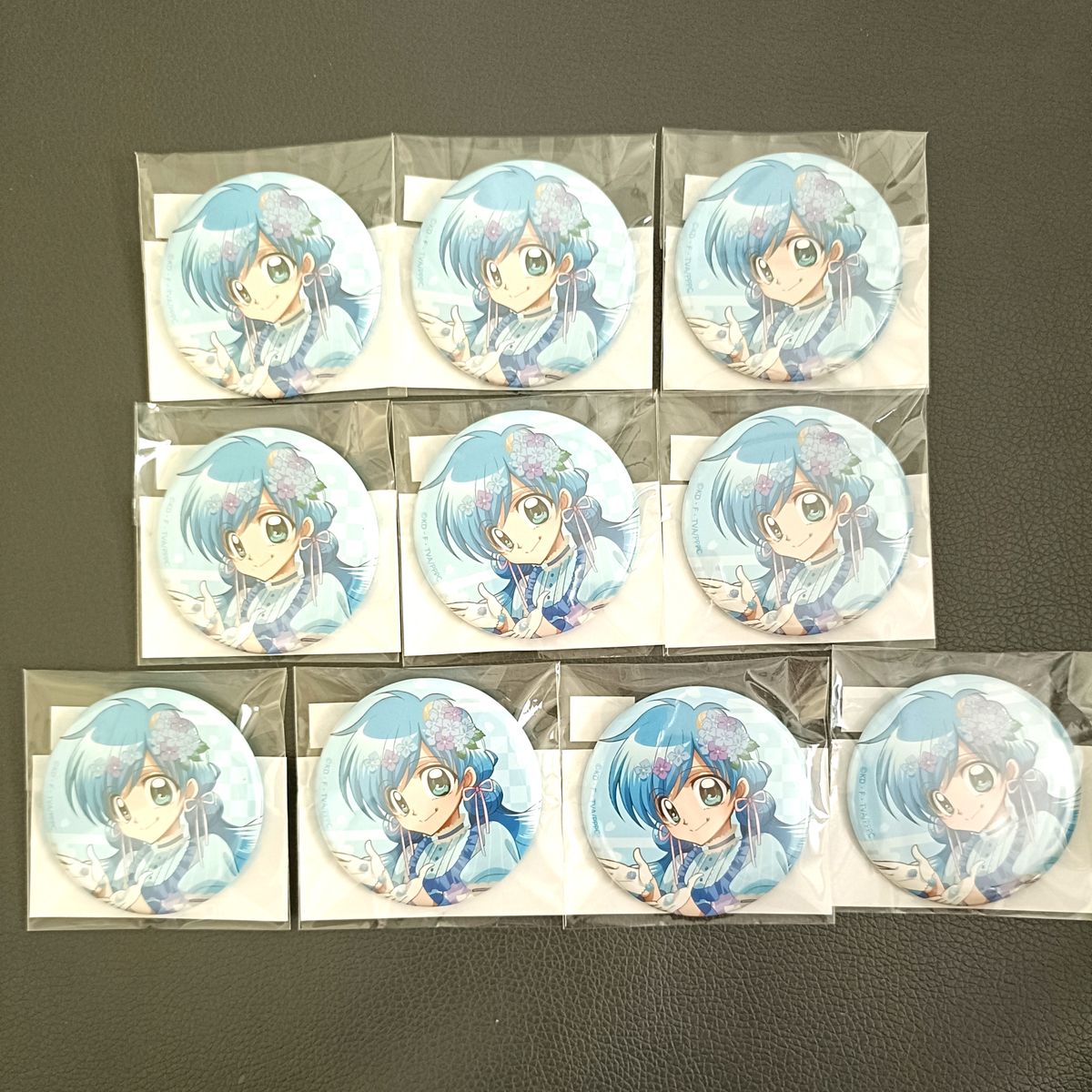 ぴちぴちピッチ まるくじ 波音B末吉缶バッジ｜Yahoo!フリマ（旧PayPay