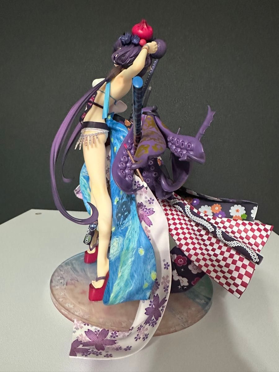 FGO セイバー 葛飾北斎 水着 フィギュア グッドスマイルカンパニー