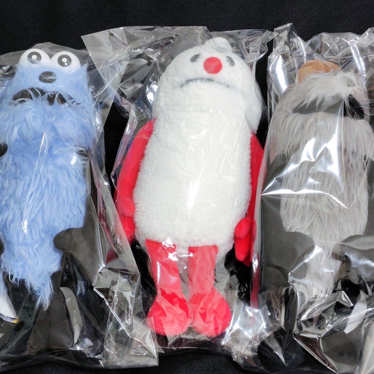 パペットスンスン キャンディストア ポップアップ ぬいぐるみ スンスン