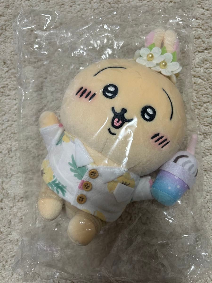 ちいかわ観光 旅行いきたいぬいぐるみS うさぎ｜Yahoo!フリマ（旧