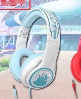 タイクレ限定】ホロライブ ヘッドフォン 白上フブキ さくらみこ 2種