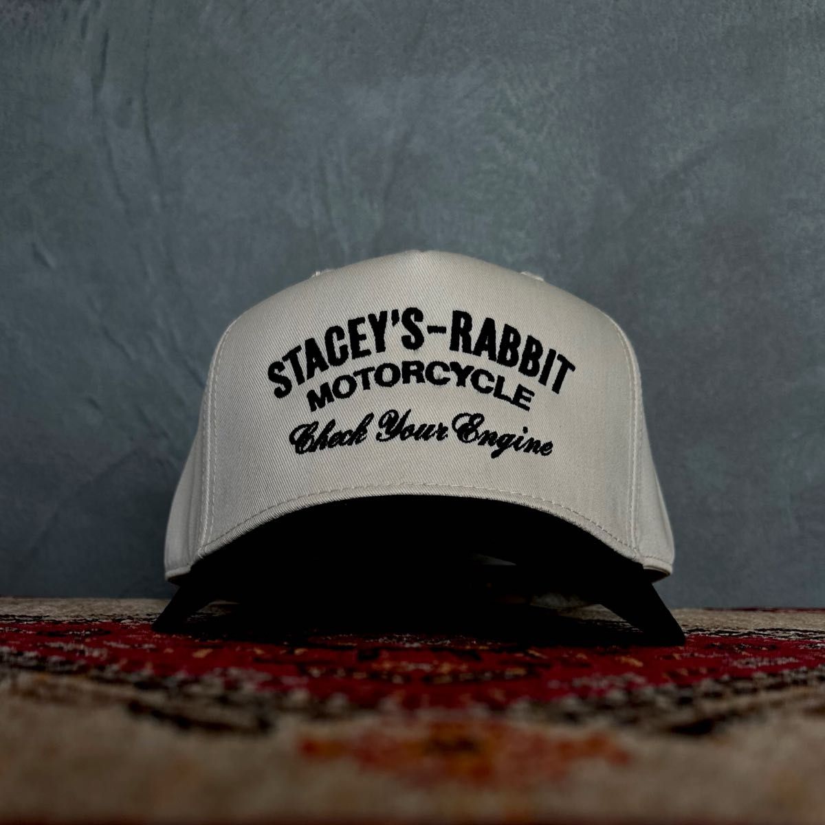 tattoo studio yamada キャップ ハーレー キャリー 山田蓮 トラッカー