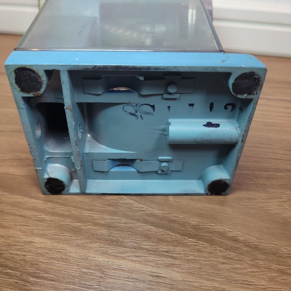 1966年 鉛筆削り SR-1300 昭和レトロ レア アンティーク 鉛筆 文房具