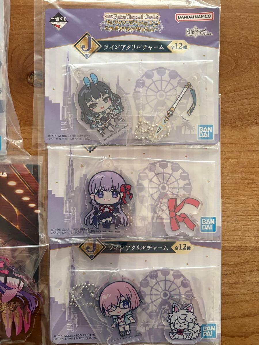 一番くじ Fate Grand Order C賞 ムーンキャンサー テノチティトラン