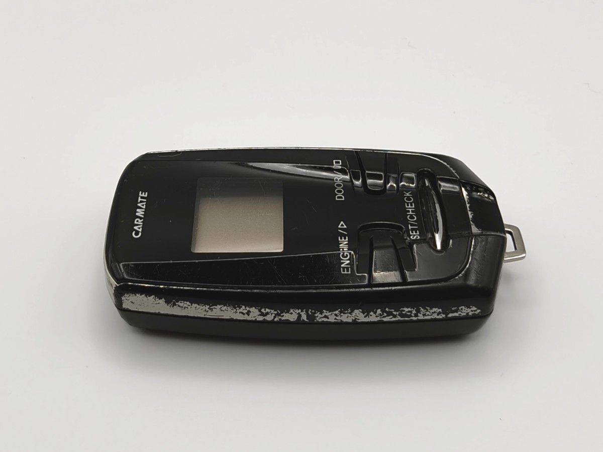 カーメイト エンジンスターターリモコン TE-W7300｜Yahoo!フリマ（旧