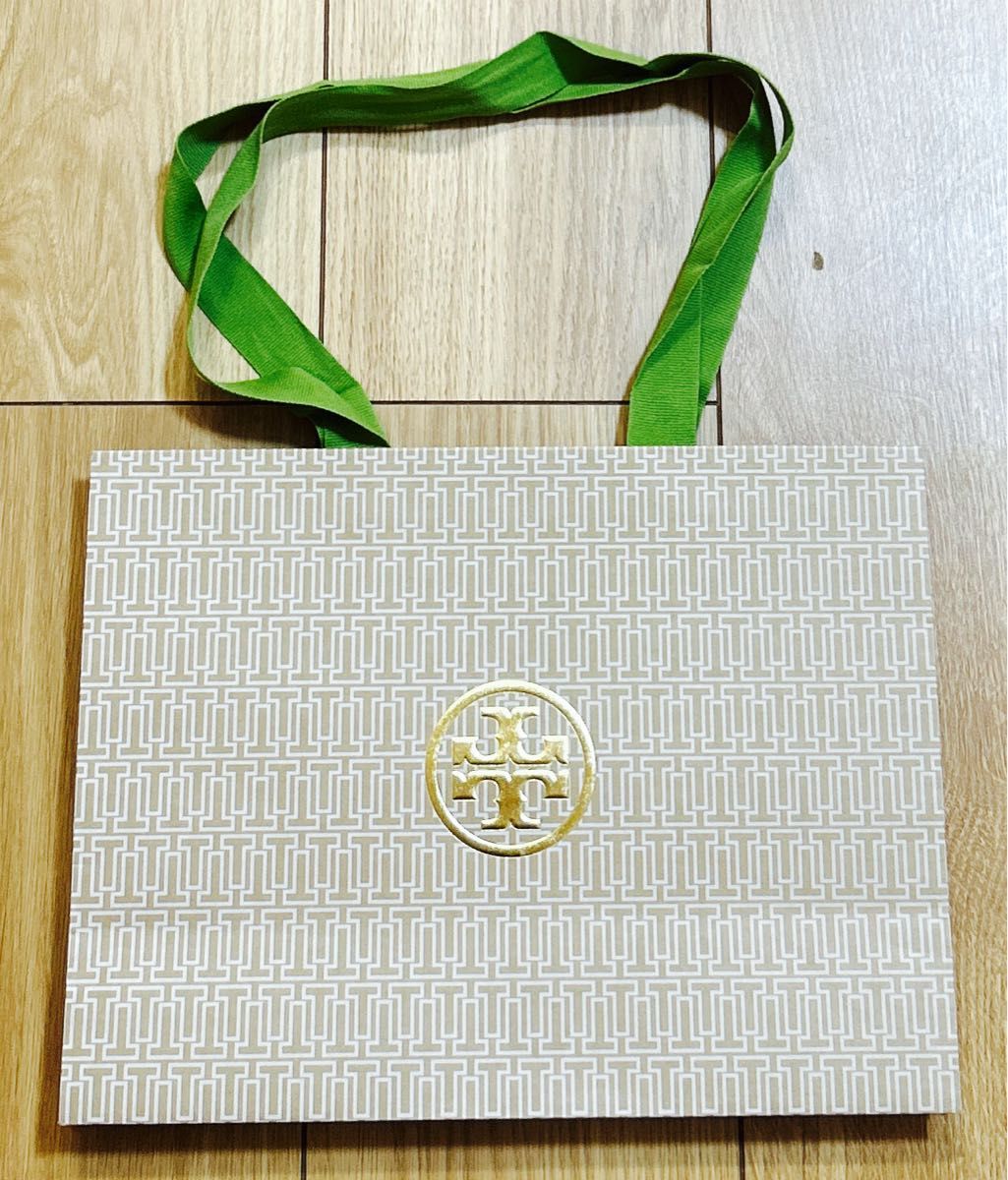 TORY BURCH トリーバーチ ショッパー ショップ袋 紙袋｜Yahoo!フリマ