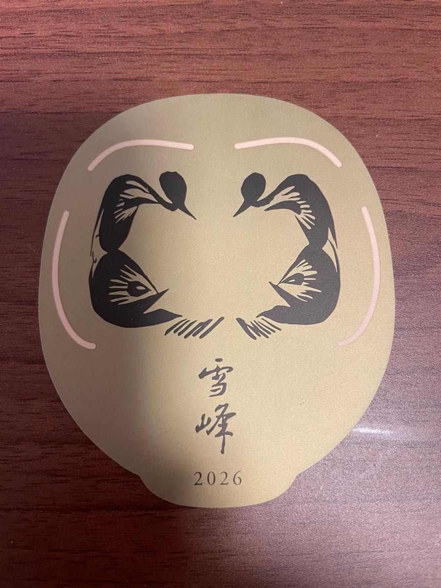 スノーピーク ステッカー snow peak だるま 2026｜Yahoo!フリマ（旧