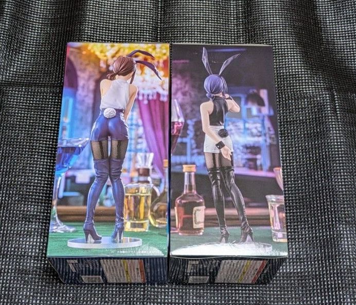 チェンソーマン レゼ篇 BiCute Bunnies Figure レゼ コベニ フィギュア