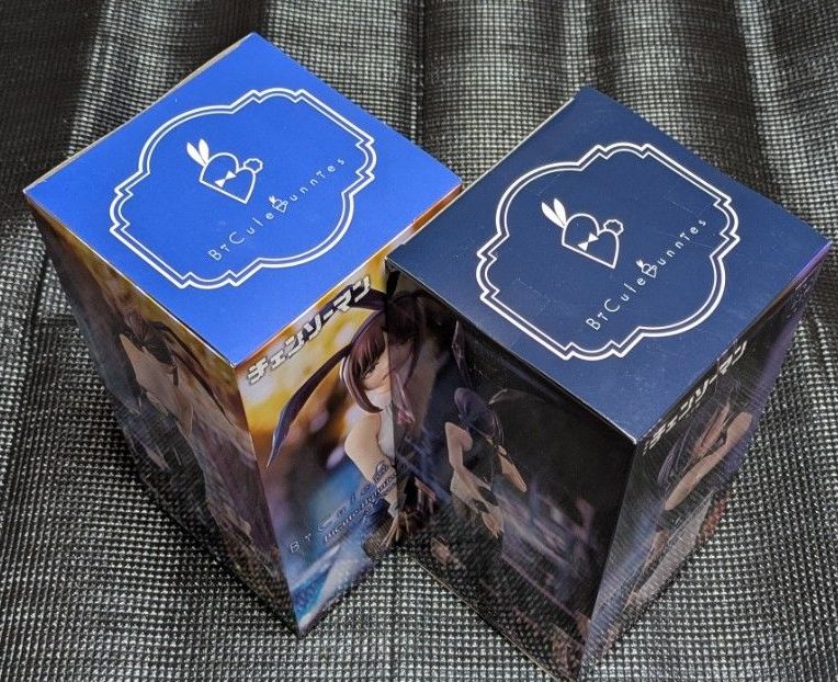 チェンソーマン レゼ篇 BiCute Bunnies Figure レゼ コベニ フィギュア