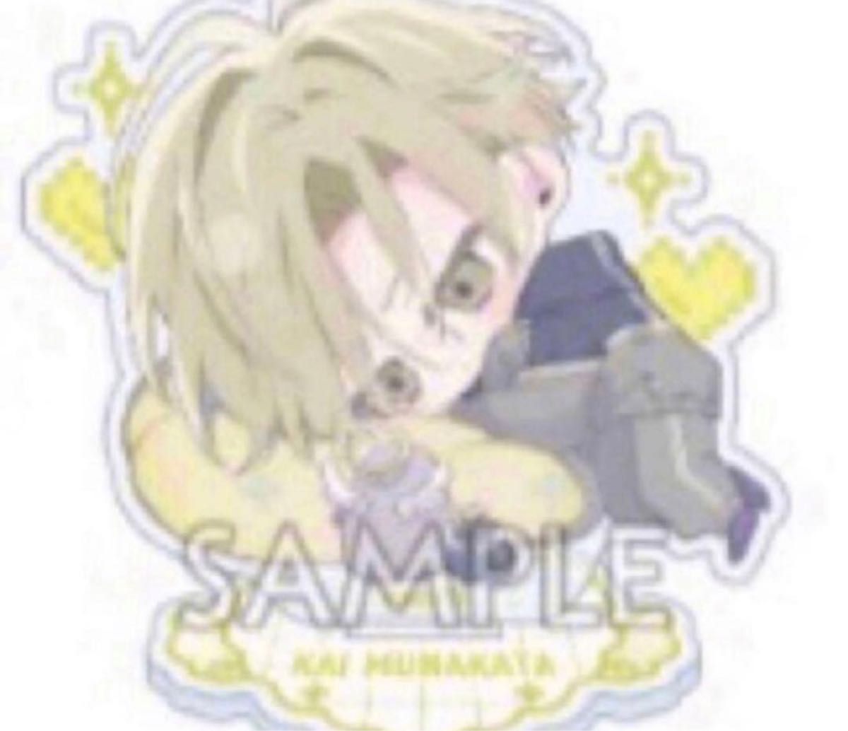 アンロジカル ソフマップ アニメガ 特典 アクリルスタンド 6個