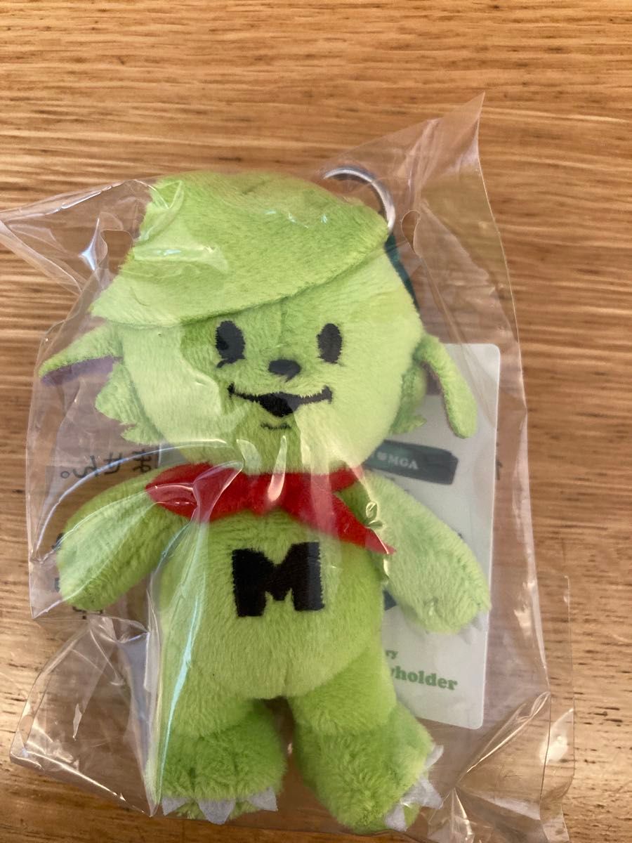 メメル キーホルダー Mrs GREEN APPLE ミセスグリーンアップル ミセス