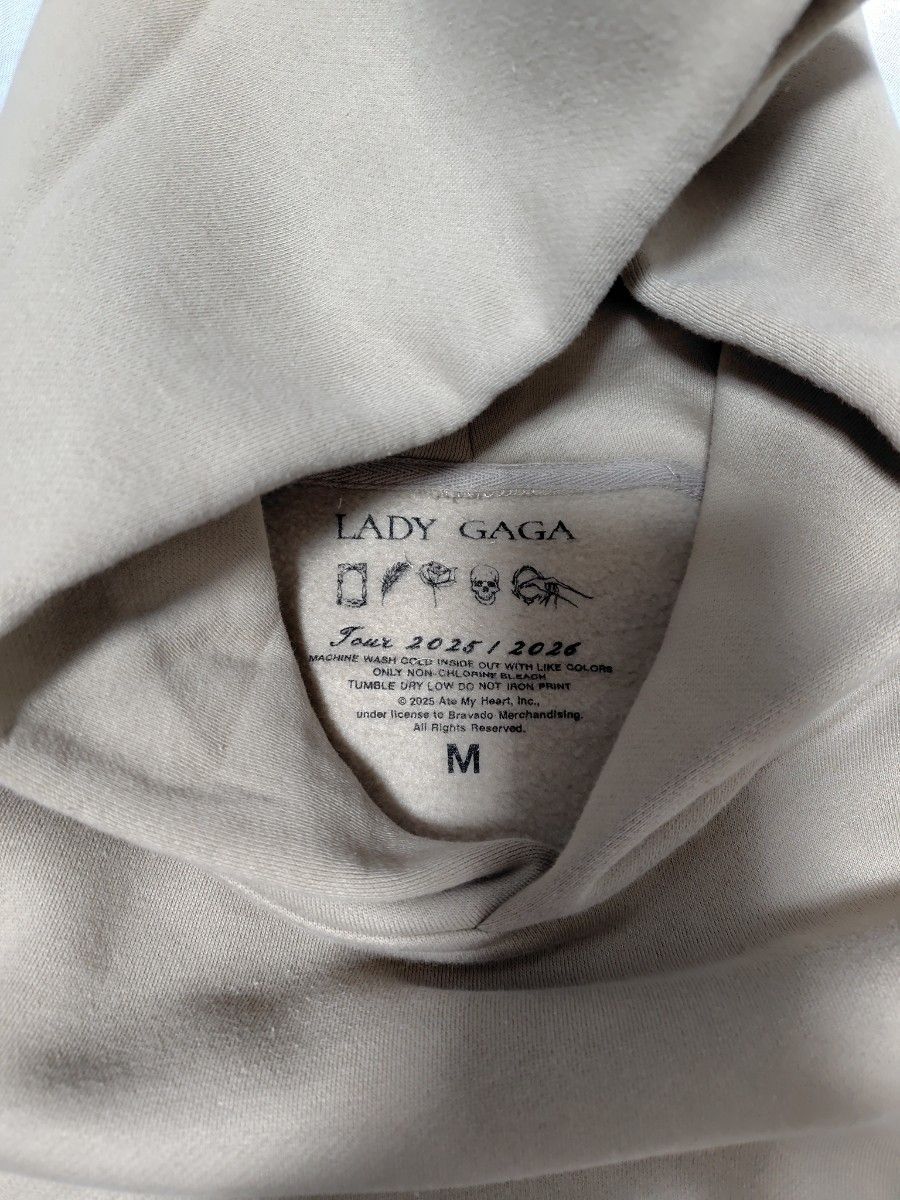 レディガガ MAYHEM OPERA HAUS HOODIE パーカー M｜Yahoo!フリマ（旧