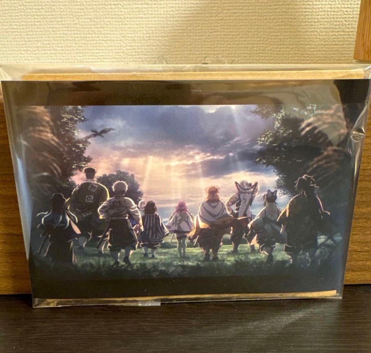 鬼滅の刃 全集中展 柱稽古編OP/ED ポストカード 3枚セット｜Yahoo