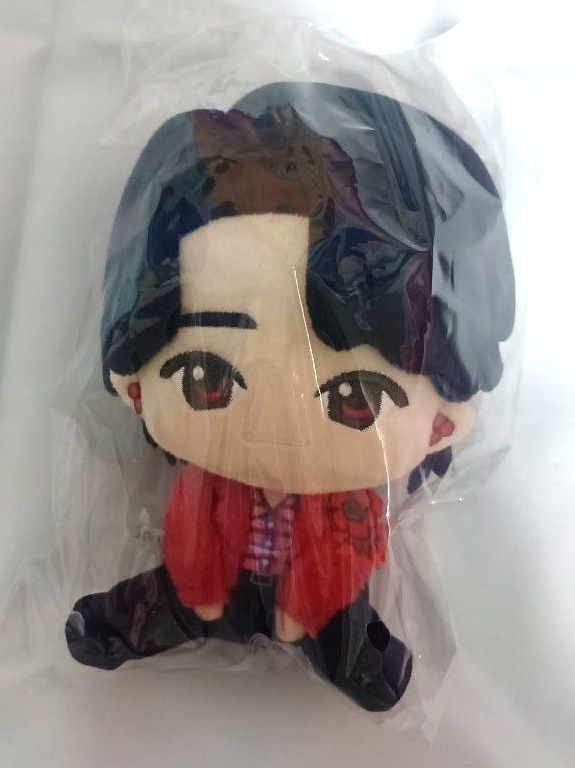 Mrs GREEN APPLE 一番くじ 大森元貴 A賞 ぬいぐるみマスコット 藤澤涼