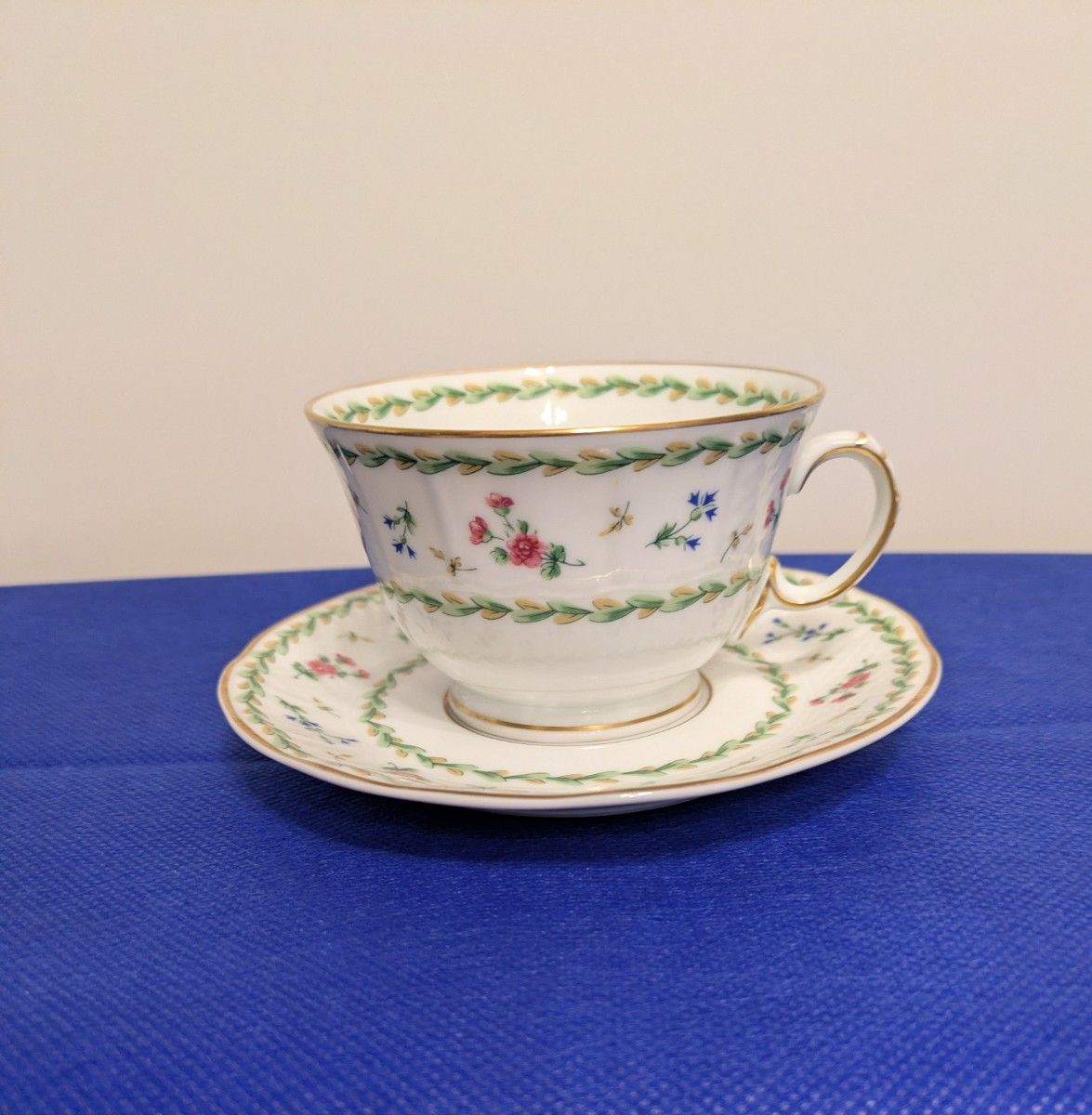 BERNARDAUD ベルナルド リモージュ アルトワ ベール カップ&ソーサー