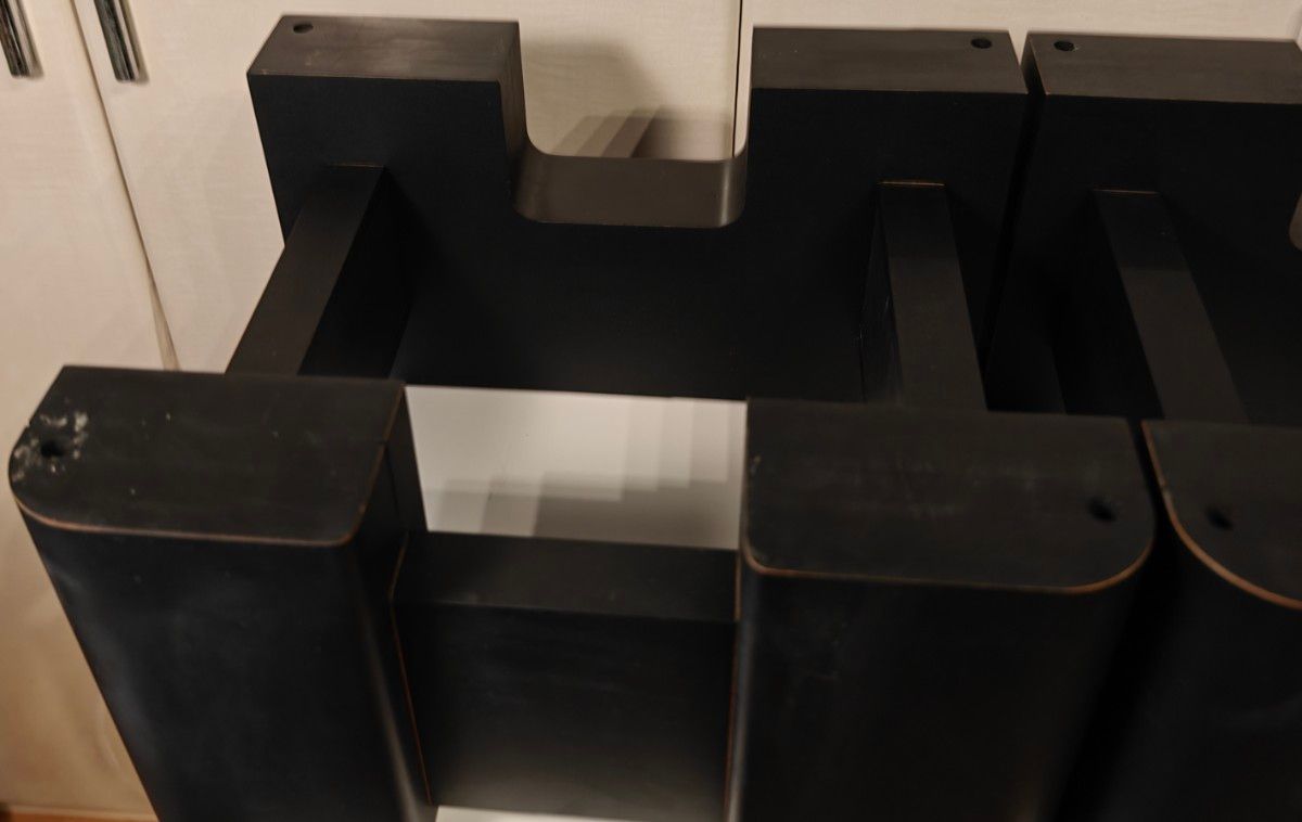 ONKYO スピーカースタンド AS-77FRX 2台1組（ペア） ONKYO スピーカー