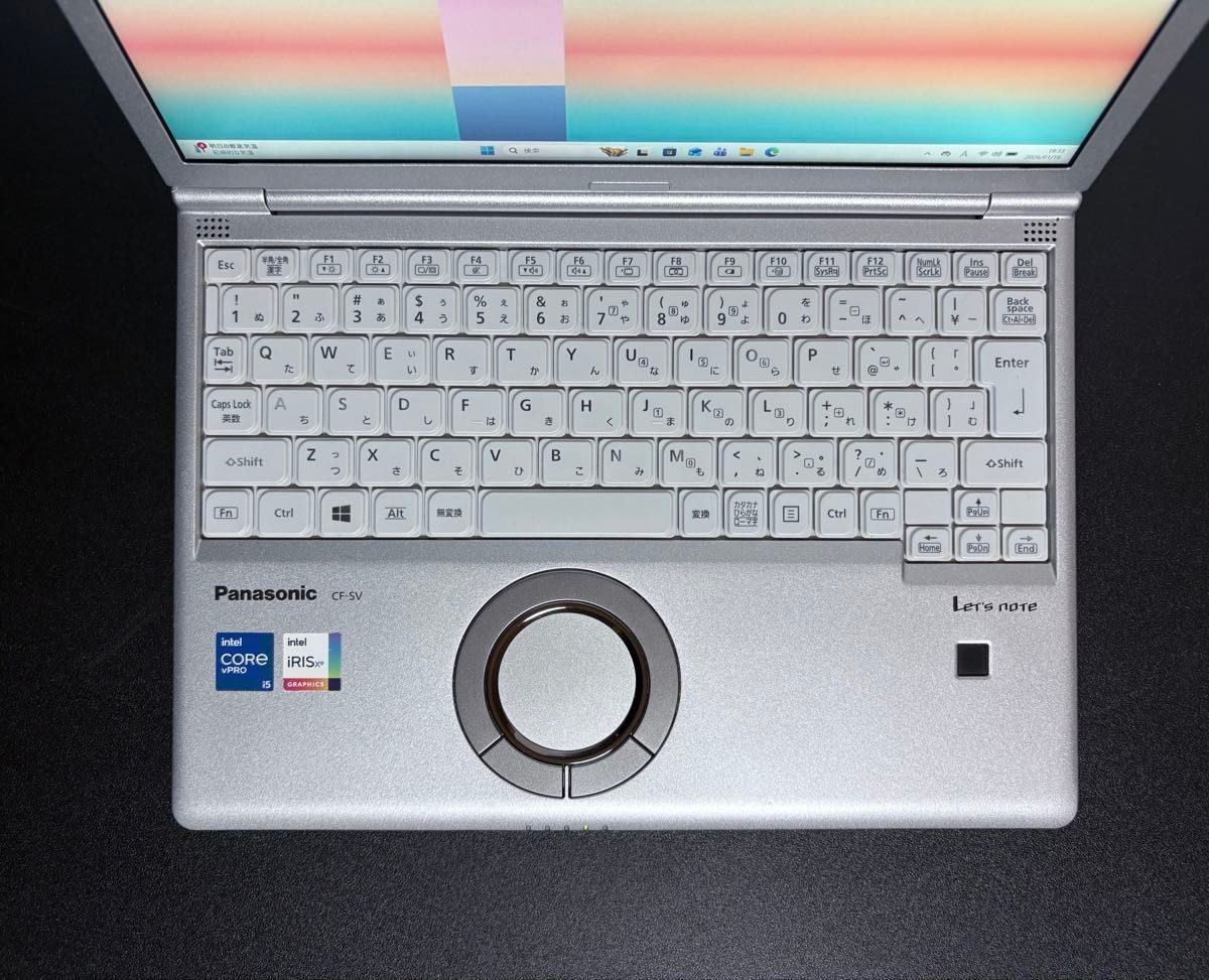 レッツノート CF-SV1/第11世代 i5/RAM 16G/SSD256GB Panasonic｜Yahoo