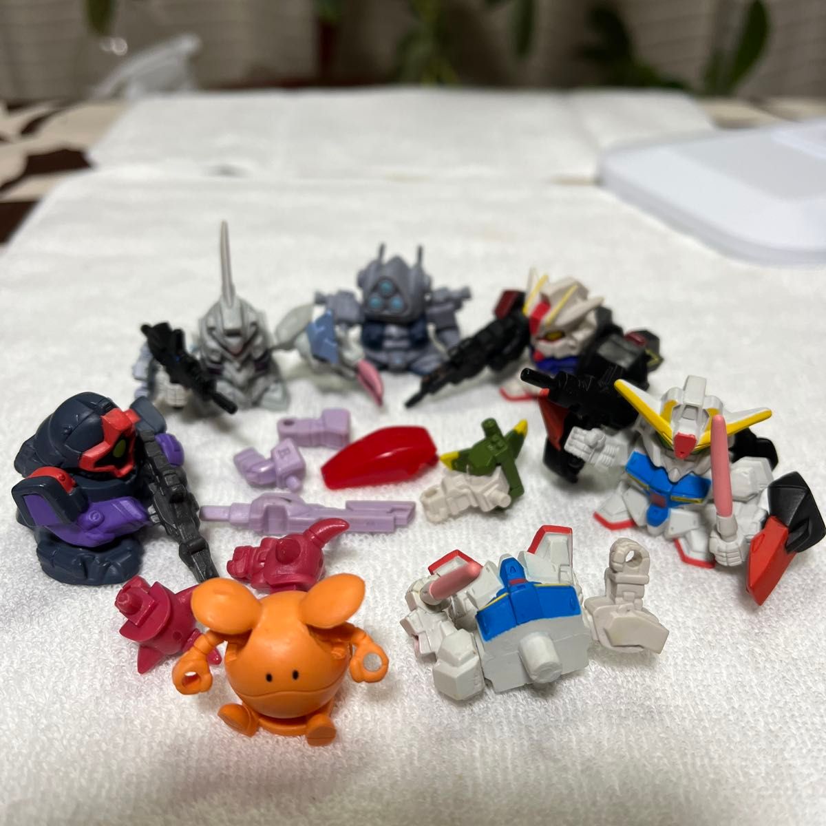 T*i様 ガンダムフィギュア まとめ売り ジャンク ガンダム まとめ売り