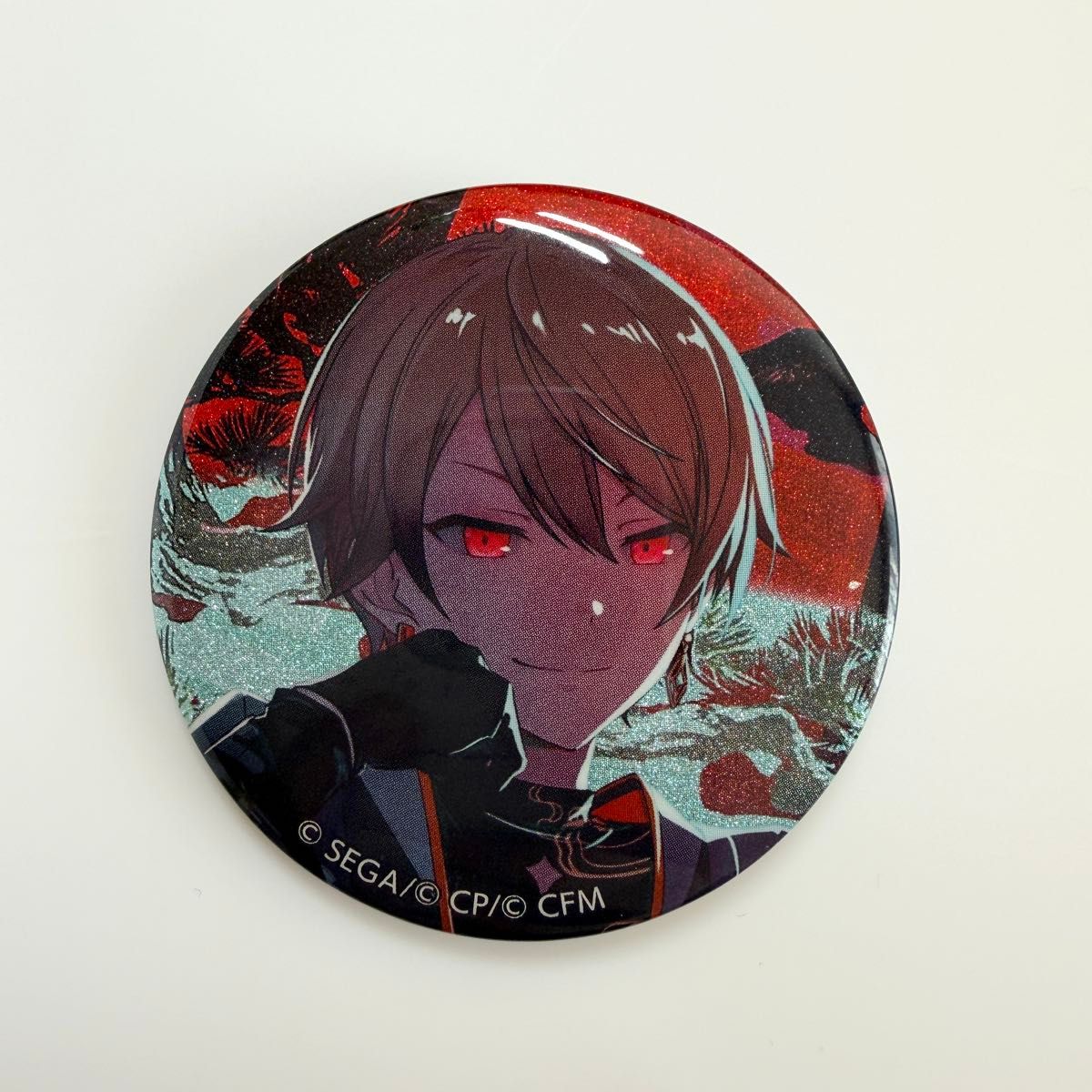 プロセカ グリッター缶バッジ 46A 天馬司｜Yahoo!フリマ（旧PayPayフリマ）