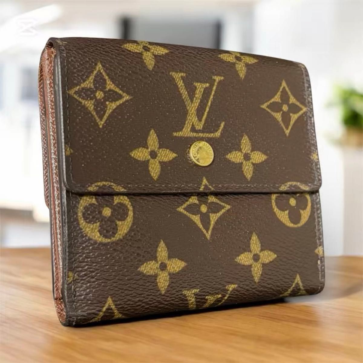 Louis Vuitton ルイヴィトン ポルトトレゾール・インターナショナル 長