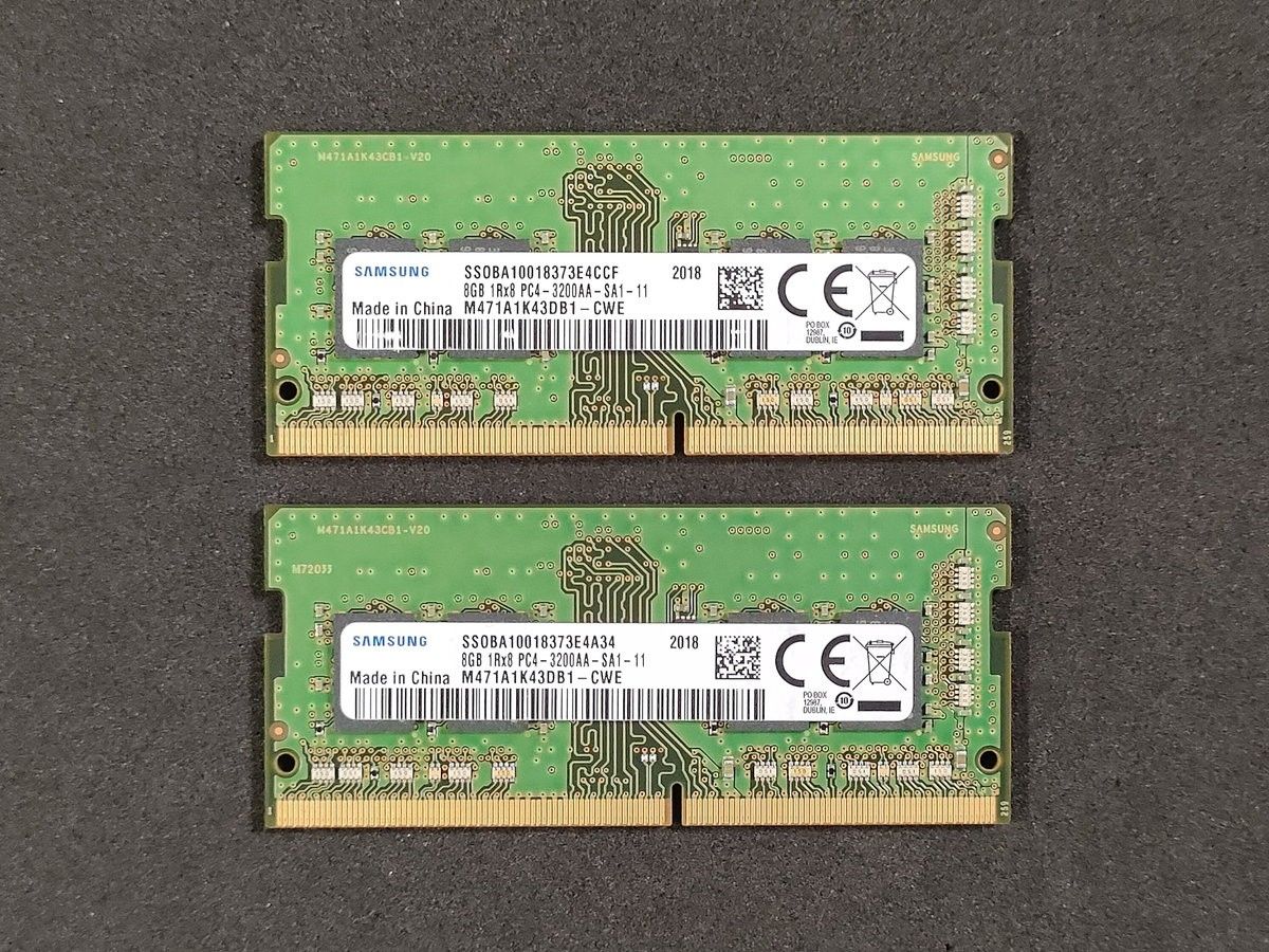 Samsung デスクトップ用メモリ16GB PC-4 3200AA Amazon.co.jp: Samsung