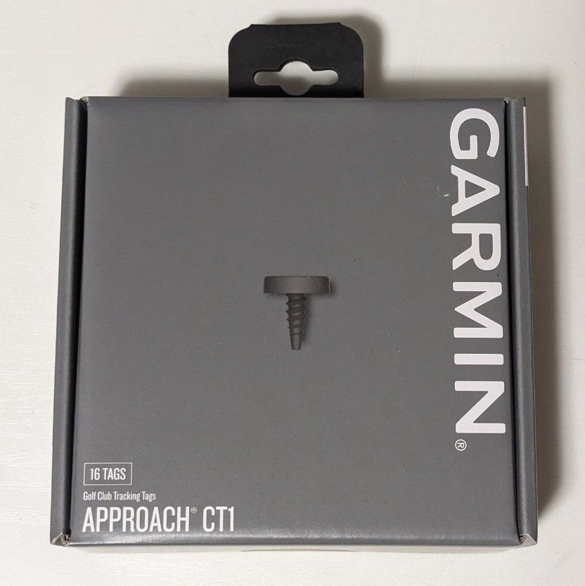 GARMIN APPROACH CT1 15個セット クラブトラッキングセンサー ガーミン